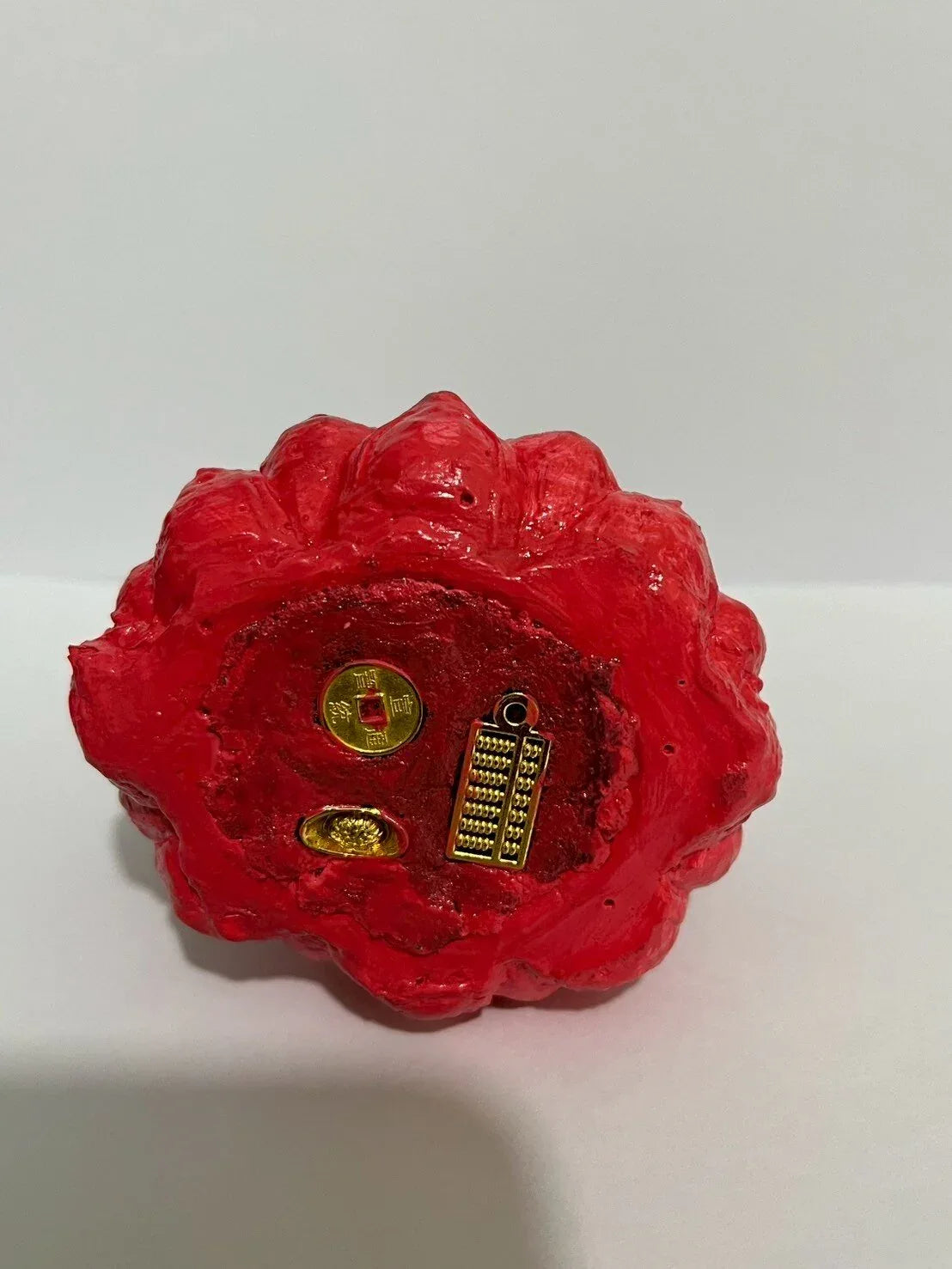 🦊 "Nine-Tailed Fox" Enchantress Amulet by Ajarn Boonlai: Supreme Charm & Love Attraction (Maha Saneh)