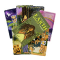 Earth Woman Tarot Deck – 78-Card Deck for Insightful Divination and Engaging Oracle Board Games