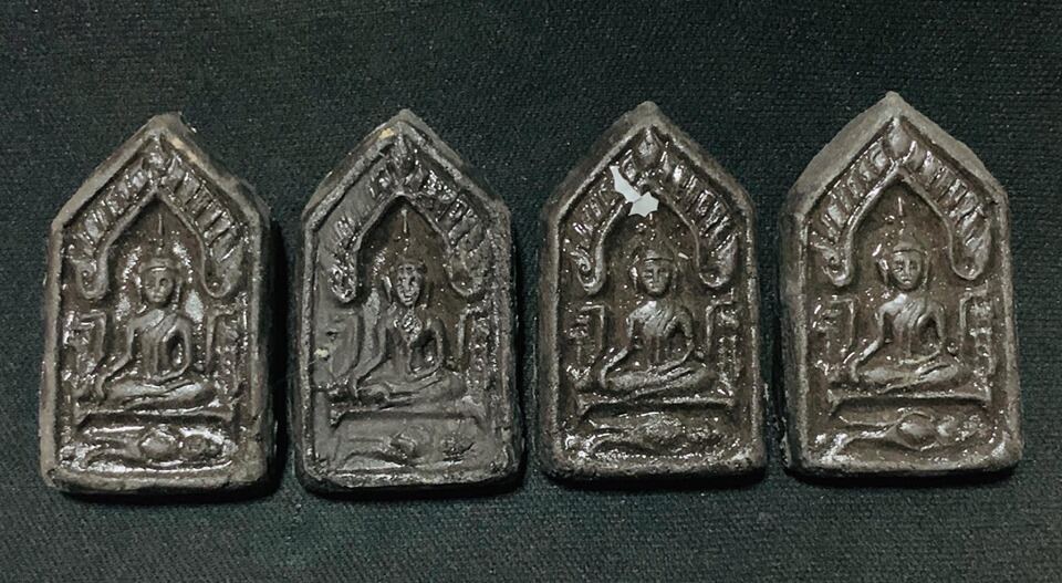 🪙 “Legendary ‘Single‑Strike Lover’ Khun Paen” – Kua Pho Passion & Double‑Power Attraction Talisman, Cross‑Year Consecration with Rahu Eclipse Final Rite (B.E. 2562)