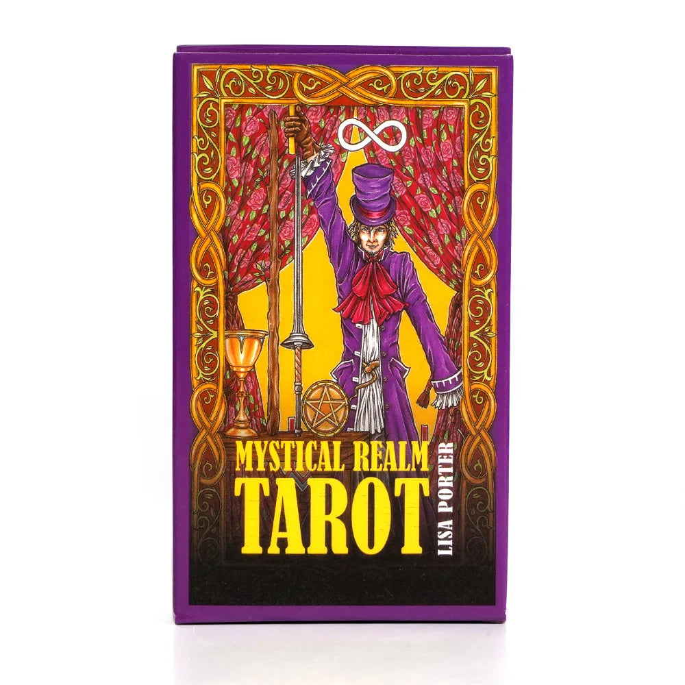 🕉️ Mudras For Body, Mind, and Spirit – 68-Card Yoga Practice Tarot Oracle Deck with PDF Guidebook | Holistic Healing & Meditation Tool | Free Shipping