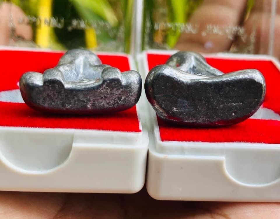 Phra Pidta Tapab Maha Yant Great Yant Turtle Pidta - Bot Lan Shaking Temple Edition