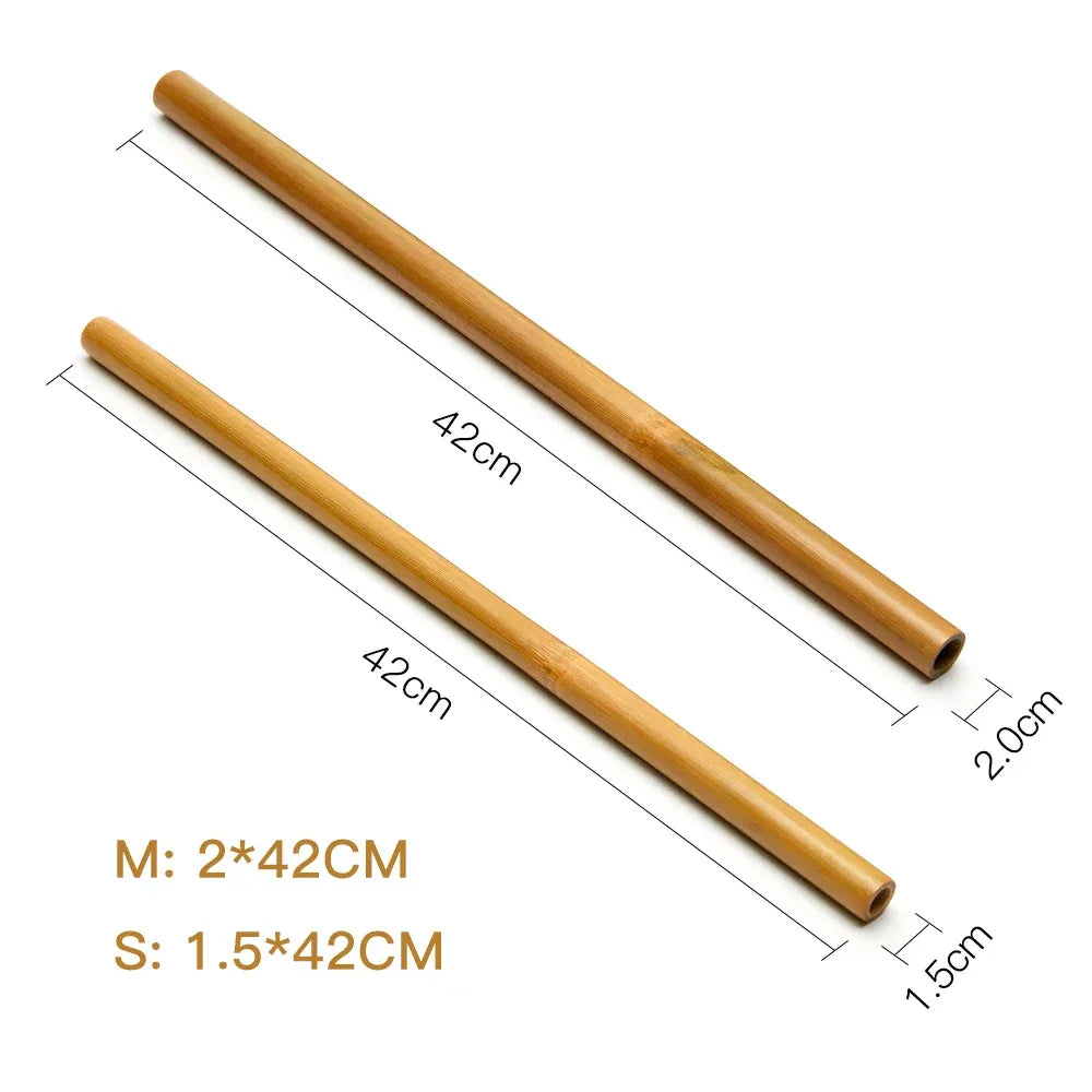 Natural Bamboo Massage Sticks Wood Therapy Anti Cellulite Gua Sha Massager Muscle Pain Relief Maderoterapia Scraping Tool S and M