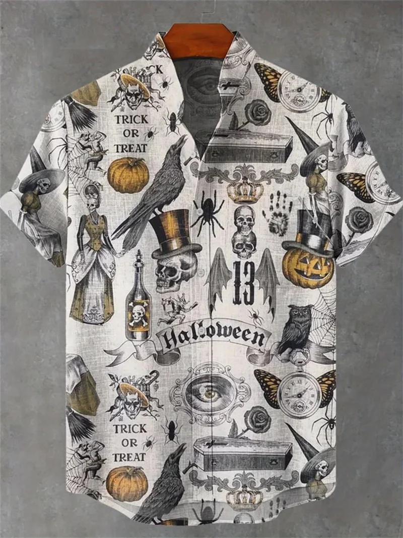 🌅 The Solar Horizon 3D Masterpiece: Premium Men's Casual Short-Sleeve Shirt – High-Definition Sunset Digital Print, Breathable Silk-Touch Fabric, and Sophisticated Modern-Fit Silhouette