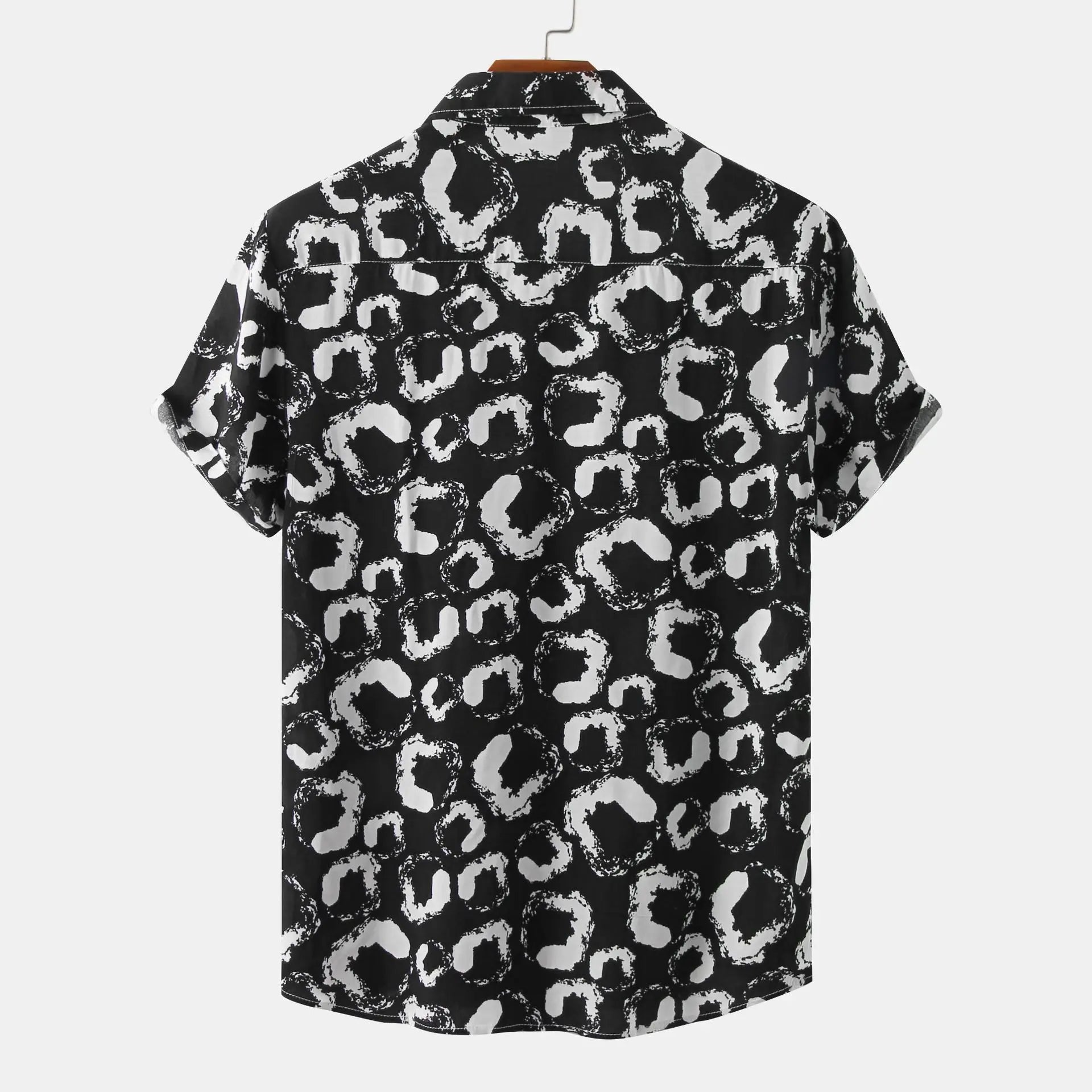 🏝️ The Y2K-Luxe Horizon Hawaiian Shirt: Premium Men’s Oversized Vintage Top – High-Definition Graphic Print, Ultra-Breathable Cooling Fabric, and Signature Harajuku-Style Loose Fit (S-6XL) CS2024AT1651