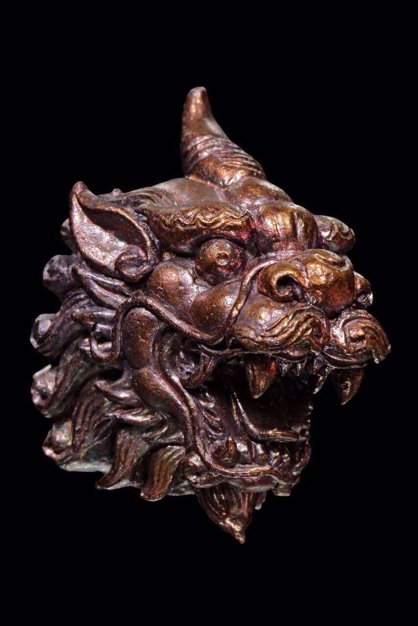 Ultimate Wealth Magnet Amulet with Triple Luck-Calling Takrut for Spiritual Protection and Prosperity Boosting