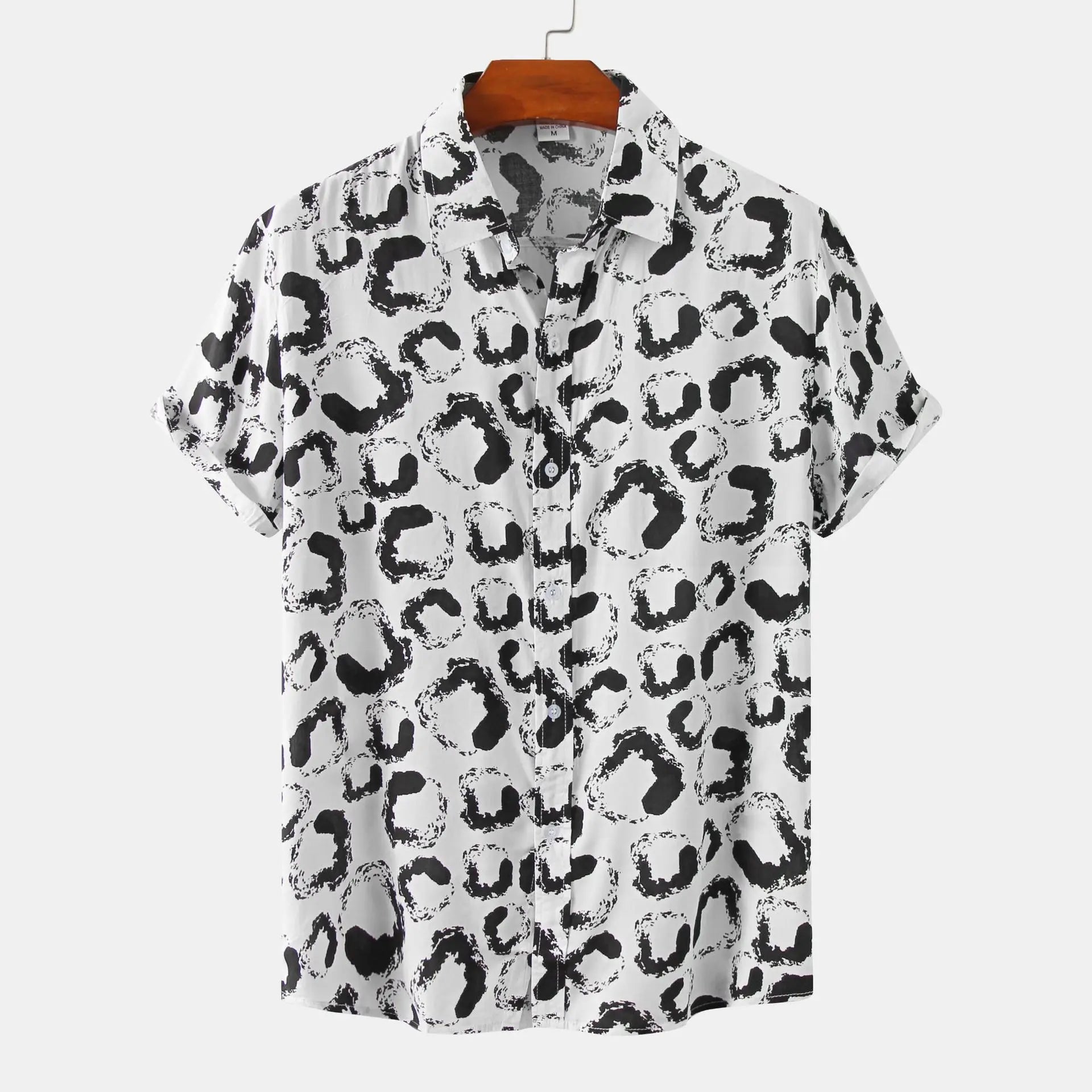 🏝️ The Y2K-Luxe Horizon Hawaiian Shirt: Premium Men’s Oversized Vintage Top – High-Definition Graphic Print, Ultra-Breathable Cooling Fabric, and Signature Harajuku-Style Loose Fit (S-6XL) CS2024AT1659