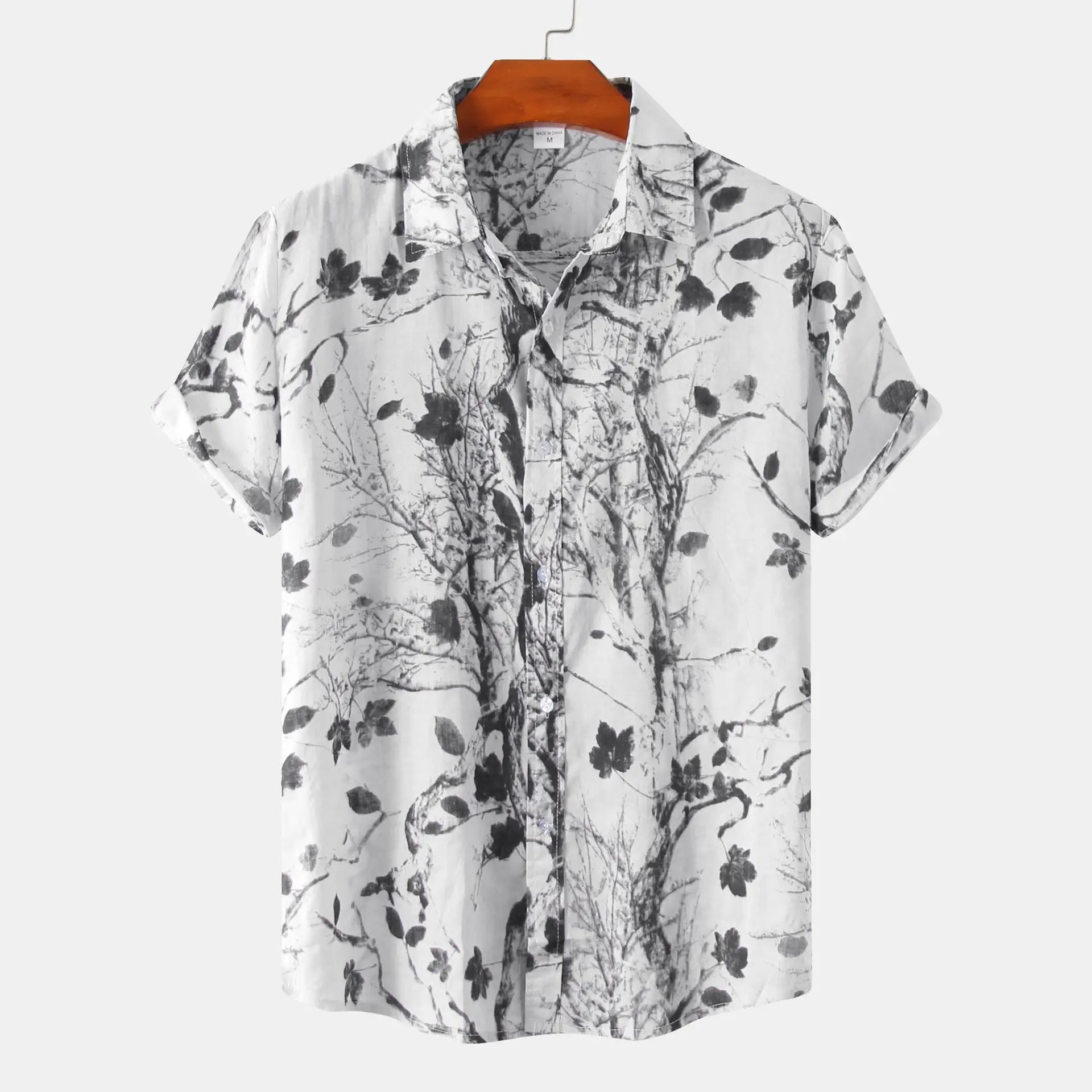 🏝️ The Y2K-Luxe Horizon Hawaiian Shirt: Premium Men’s Oversized Vintage Top – High-Definition Graphic Print, Ultra-Breathable Cooling Fabric, and Signature Harajuku-Style Loose Fit (S-6XL) CS2024AT1662