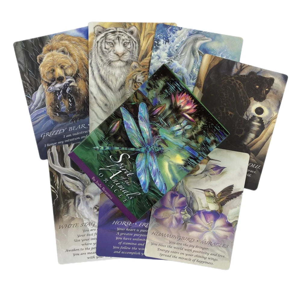 Viceversa Tarot Cards Divination Deck – English Edition | Unique Double-Sided 78-Card Tarot Oracle Board Game for Spiritual Insight and Party Fun TS98