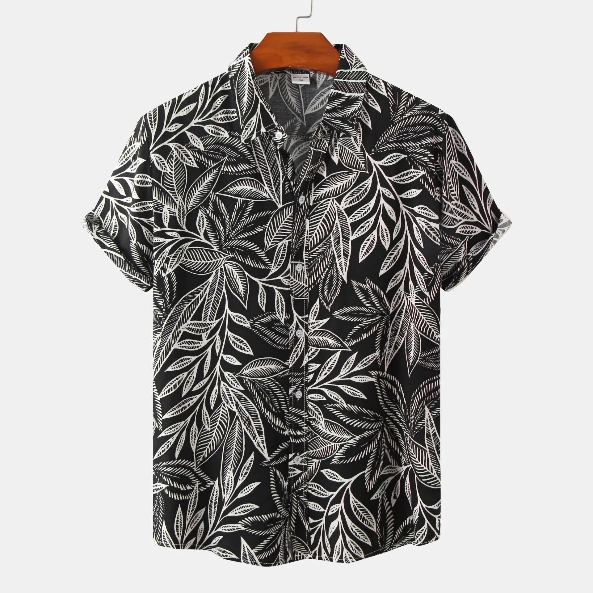 🏝️ The Y2K-Luxe Horizon Hawaiian Shirt: Premium Men’s Oversized Vintage Top – High-Definition Graphic Print, Ultra-Breathable Cooling Fabric, and Signature Harajuku-Style Loose Fit (S-6XL) CS2024AT1653