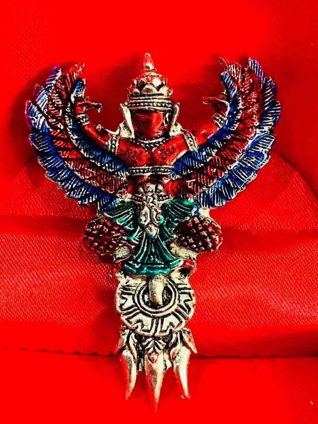 ⚡ Experience the Ultimate Prosperity with Phaya Krut – Luang Pu Im Wat Thung Na Mai's Riches Edition! ⚡