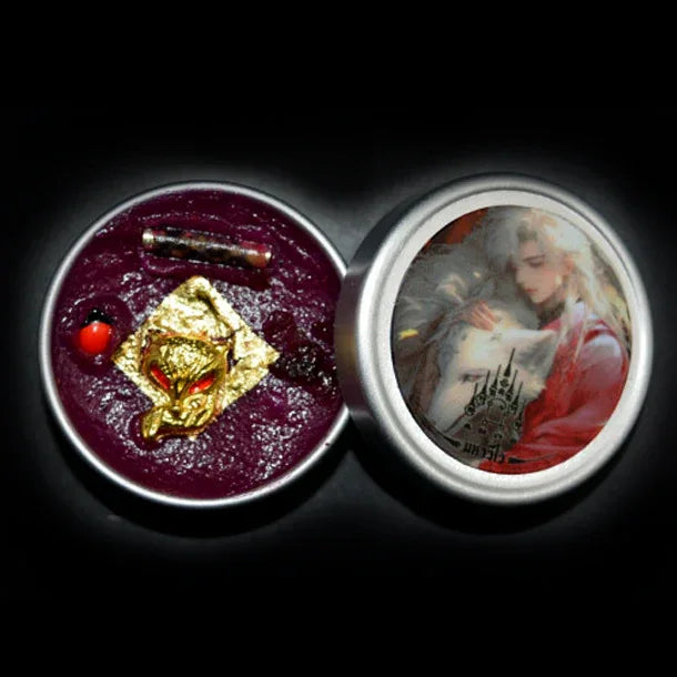 ✨ Senang Jan Royal Charm Herbal Wax – Supreme Loving-Kindness & Social Magnetism by Phra Ajarn Amnat Mahaveero