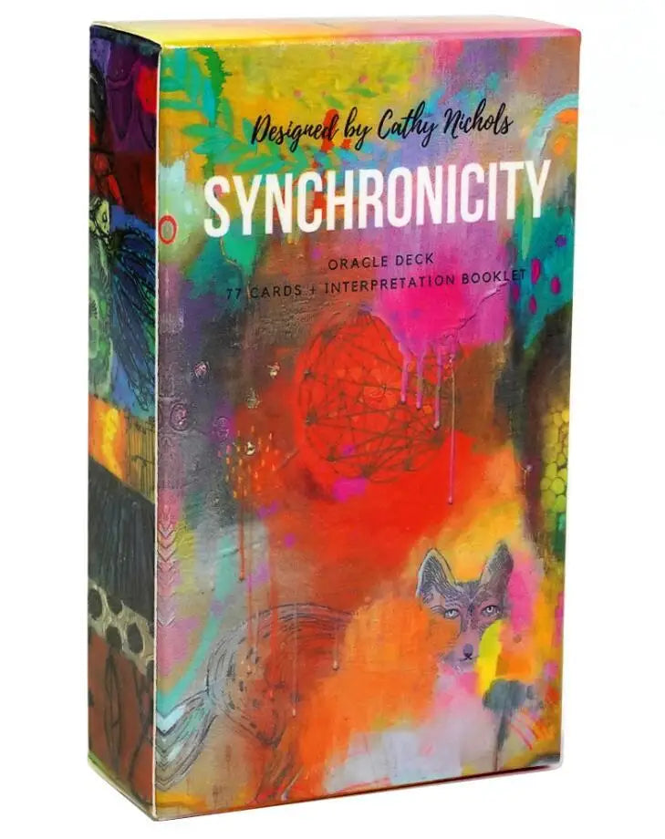 🕉️ Mudras For Body, Mind, and Spirit – 68-Card Yoga Practice Tarot Oracle Deck with PDF Guidebook | Holistic Healing & Meditation Tool | Free Shipping SB138