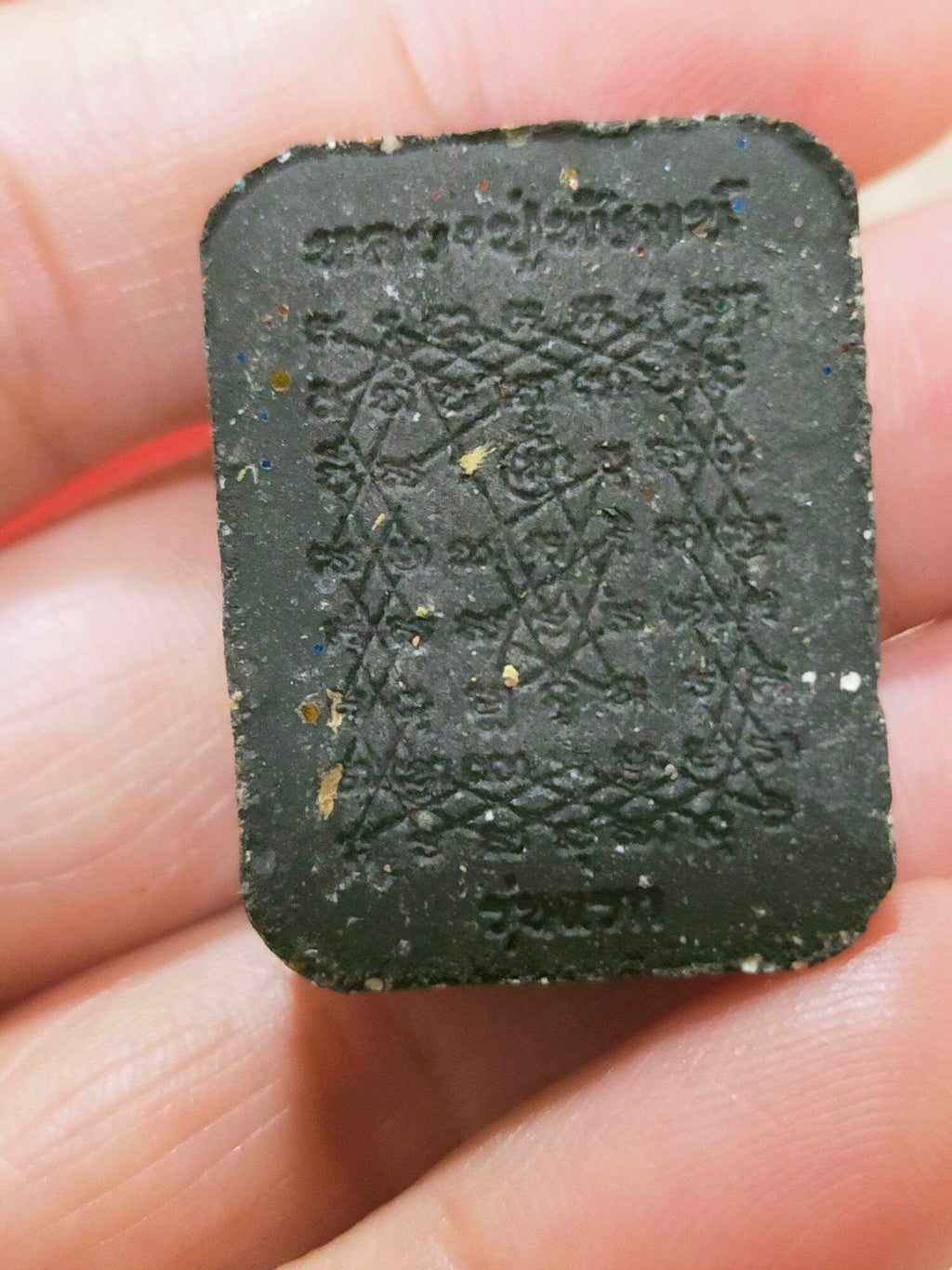 Authentic Phra Phong Jao Sua Amulet 5 Phaen Din by Luang Pho Phat Punyakamo for Wealth and Prosperity