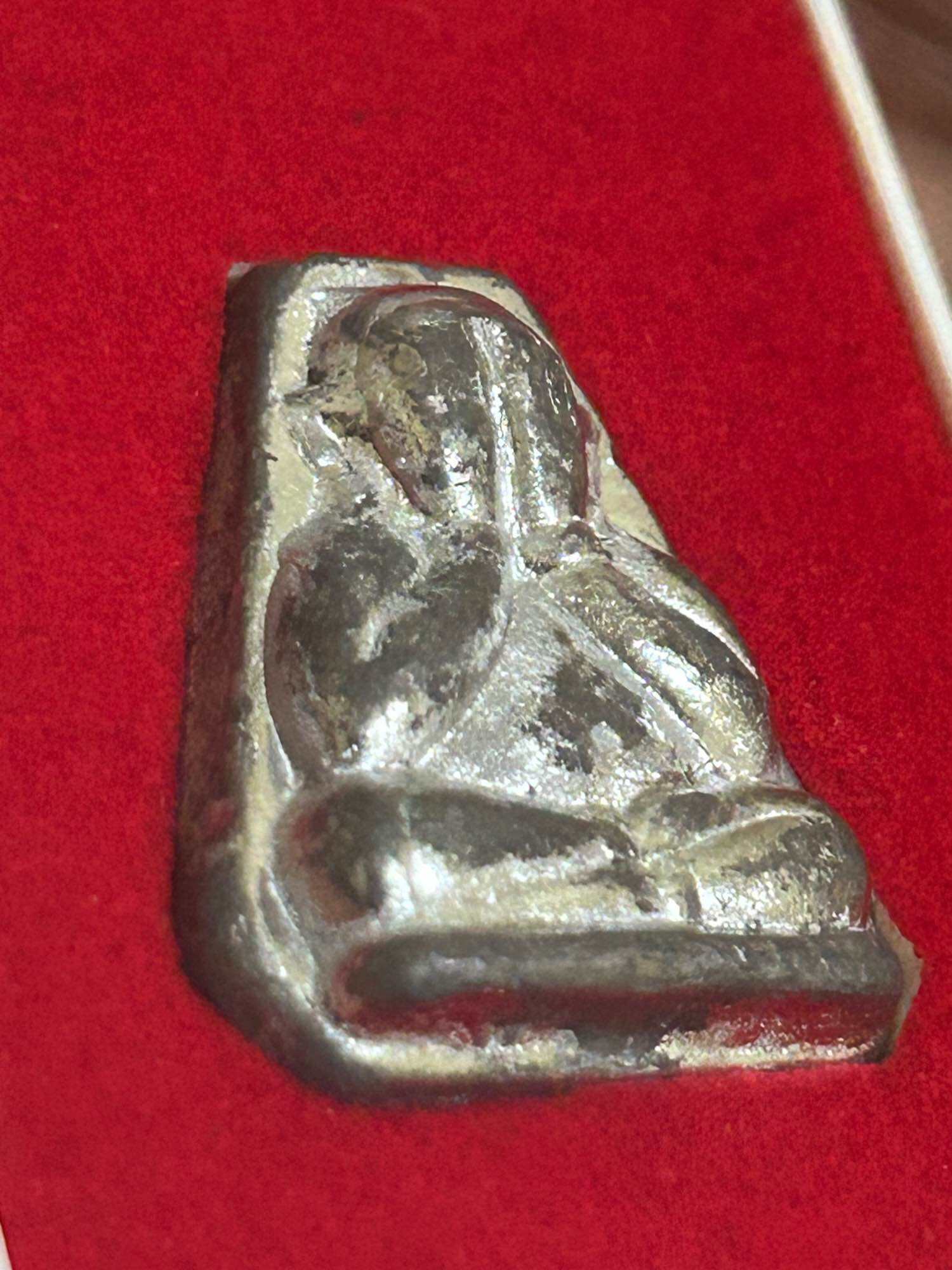 ⚡ Unlock True Success with the Phra Pidta Sompratana﻿ Amulet by Phra Ajarn Jaroon – Excellence in Career Advancement, Luck, and Prosperous Business! ⚡