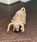 🐂 “Nandi Maha Supa Choke Bronze Bull – Sacred Mount of the Great Deity for Luck, Fame & Wealth by Luang Pho Sanan, Wat Klang Ratchakru Tharam”