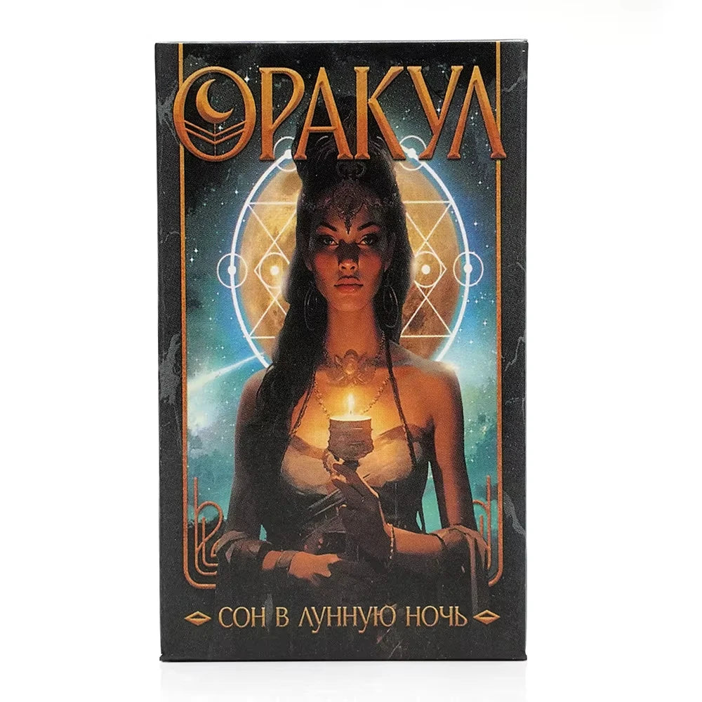 💖 Romantic Love Fairy Tarot & Oracle – Elegant 78-Card Deck Featuring Enchanting Fairy-Themed Art for Intuitive Readings and Social Gaming