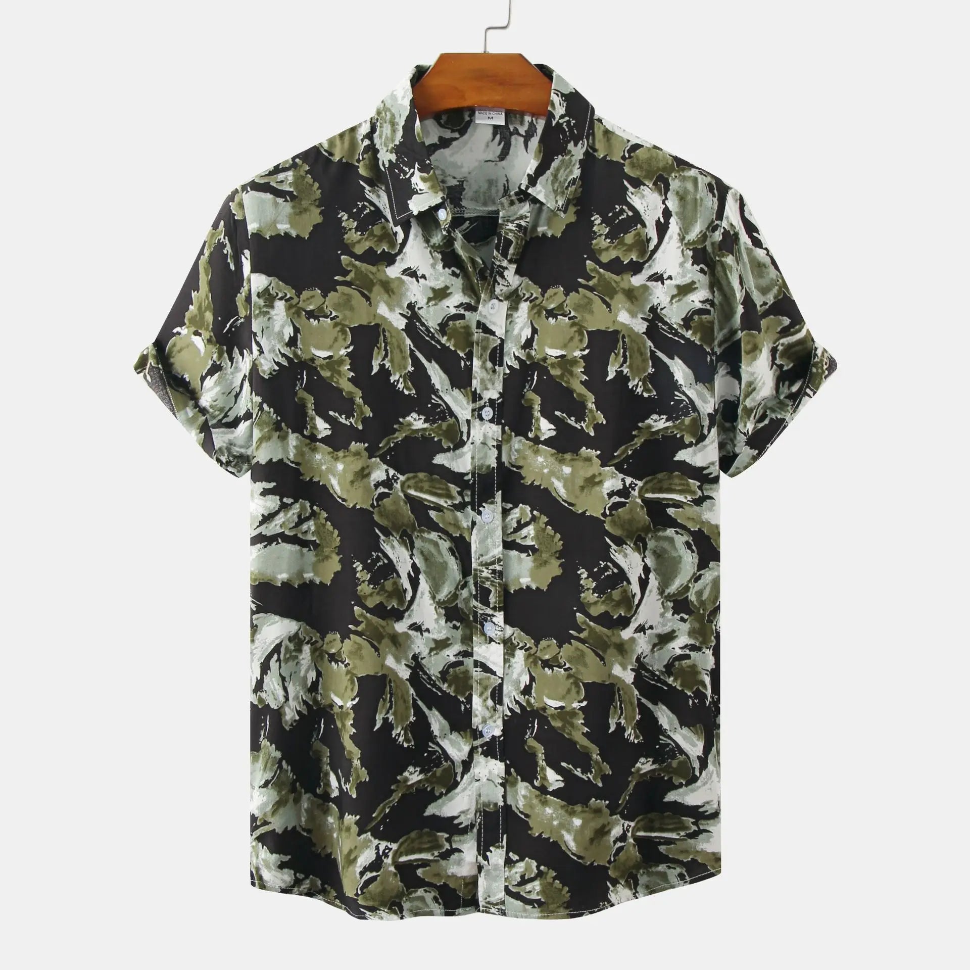 🏝️ The Y2K-Luxe Horizon Hawaiian Shirt: Premium Men’s Oversized Vintage Top – High-Definition Graphic Print, Ultra-Breathable Cooling Fabric, and Signature Harajuku-Style Loose Fit (S-6XL) CS2024AT1660