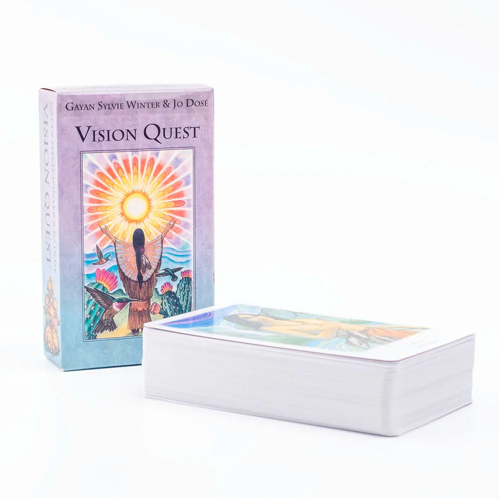 ✨ Tarot Cards Deck 78Pcs for Easy Beginners – Creative Small Gift for Fate, Fortune Telling & Divination Party Board Game