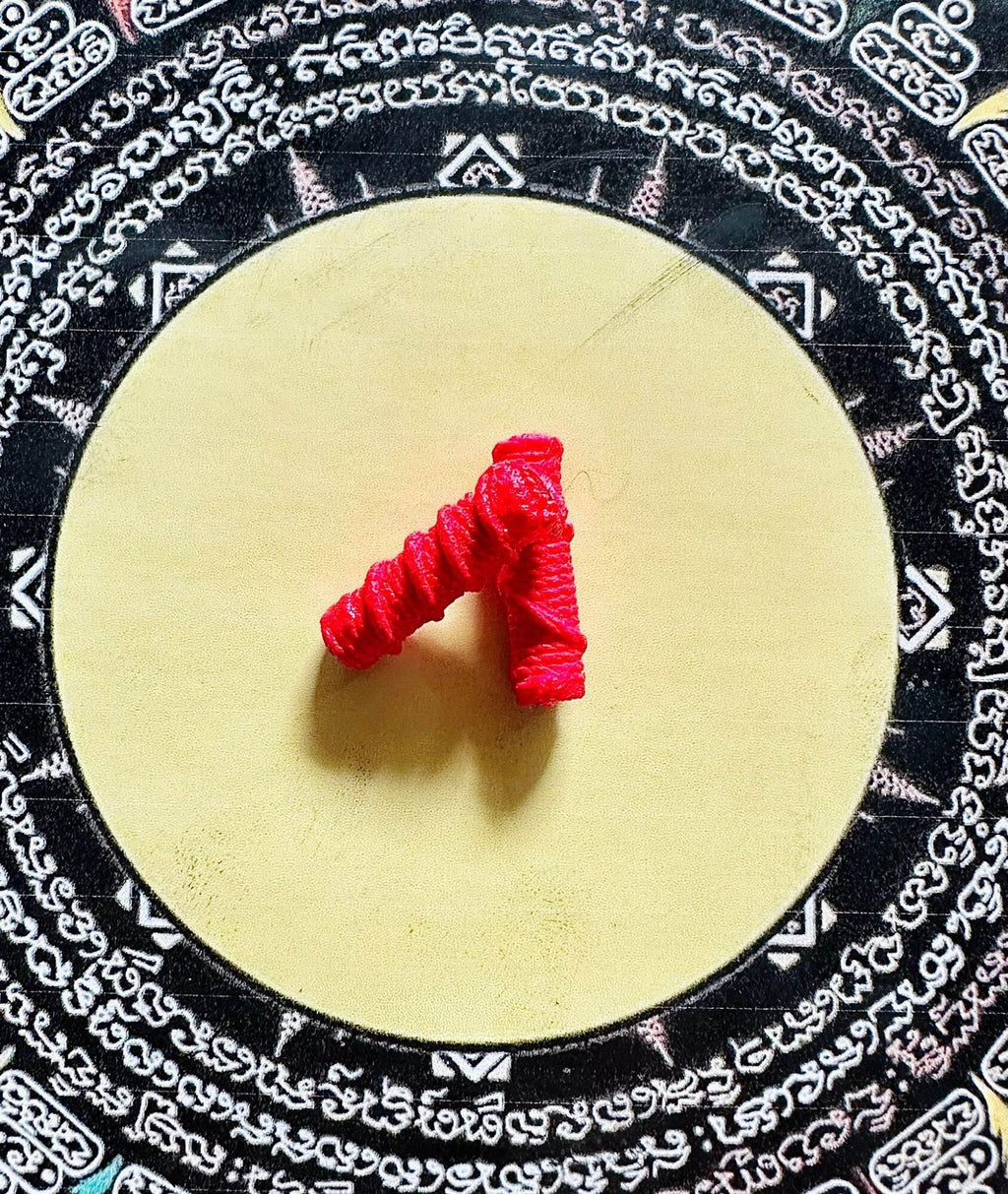 💘 Takrut 500 Hearts "Nang Long": The Infinite Love & Seduction Scroll – Ultimate Attraction Amulet for Dating, Flirting & Soulmate Success (Luang Pu Ya Sa)