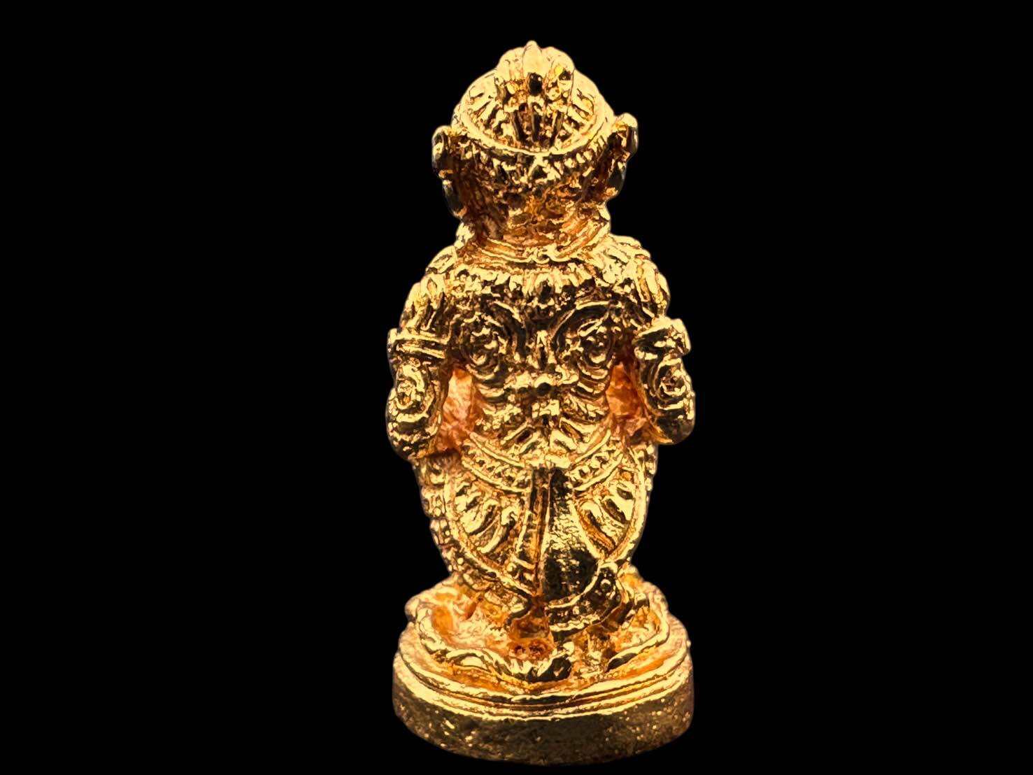 Exclusive Kuman Dut Amulet - Ultimate Fortune Magnet and Prosperity Booster