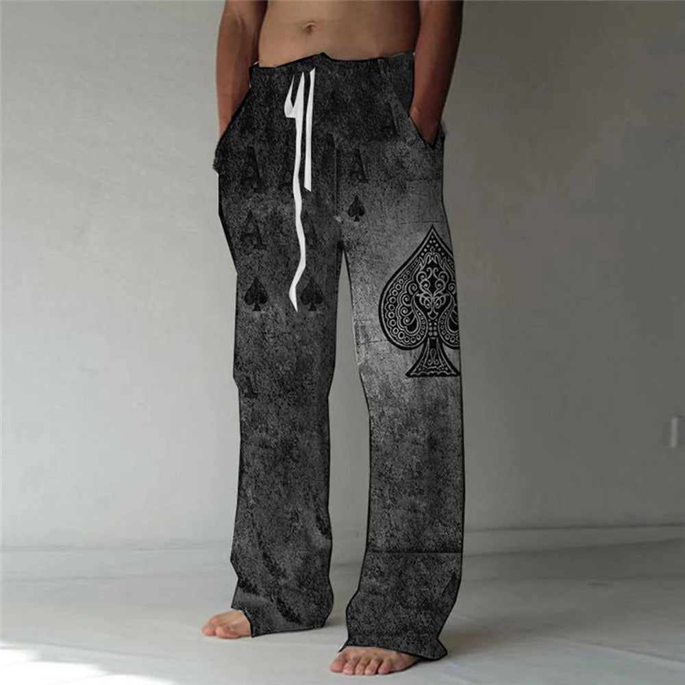 ✨ Geometric Matrix 3D Visionary Beach Shorts: Men's Quick-Dry Elastic Waist Vacation Trunks & High-Definition Color-Block Graphic Casual Shorts (2026 Edition)