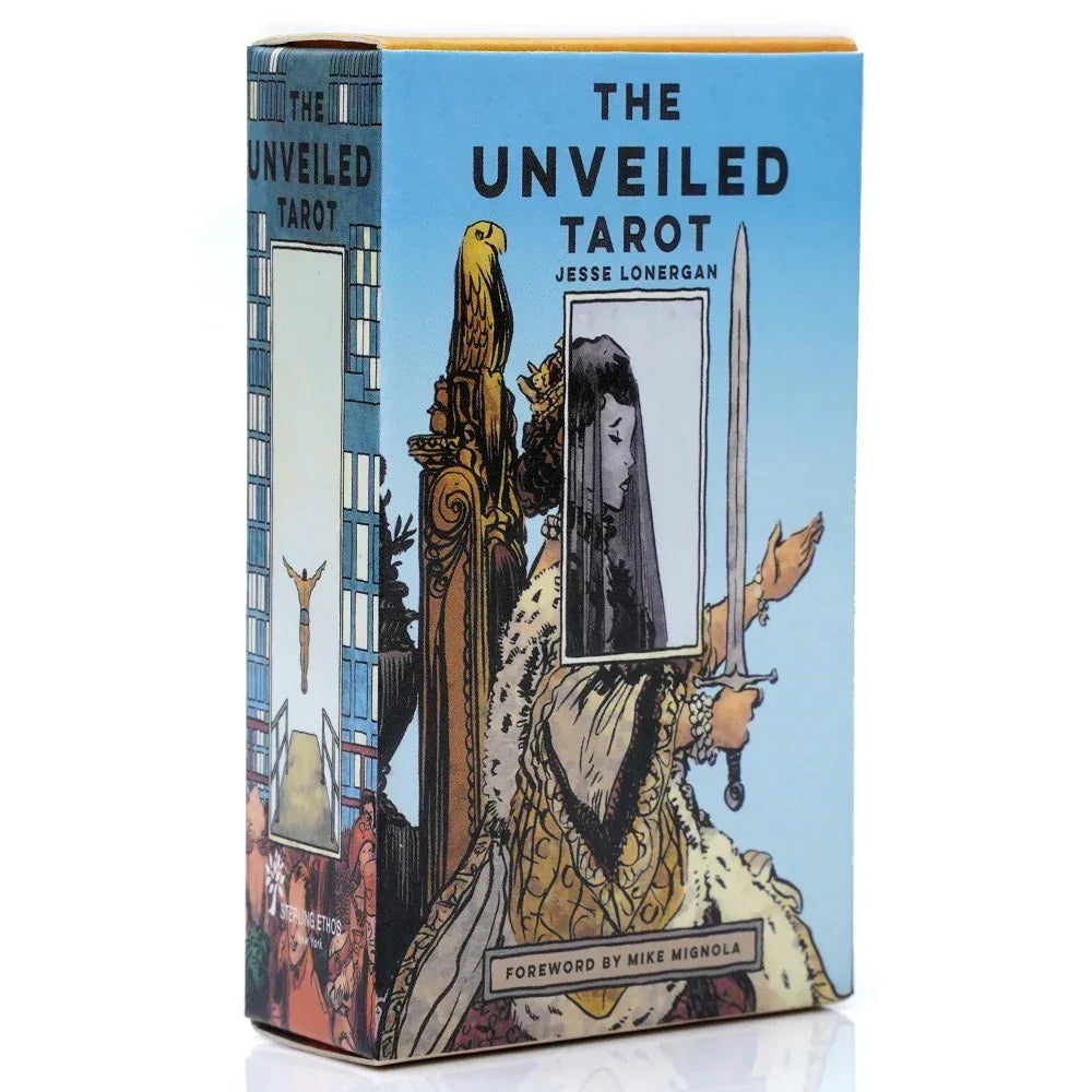 🏰 The Citadel Oracle Tarot Deck – 60 Cards | Fantasy-Themed Oracle & Tarot Hybrid | Board Game Edition for Family & Parties DARK GRAY