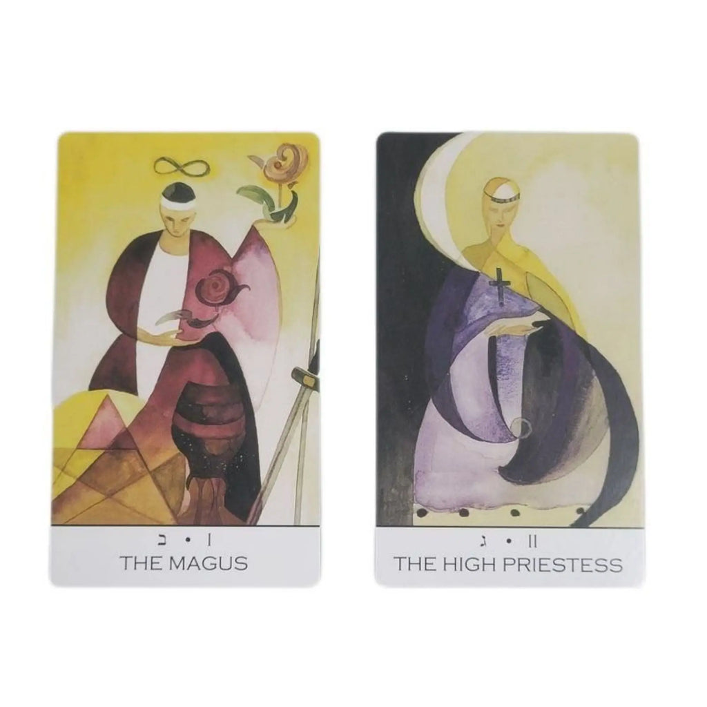 🃏 Unlock Mystical Insights and Endless Fun with the Zillich Tarot Deck!