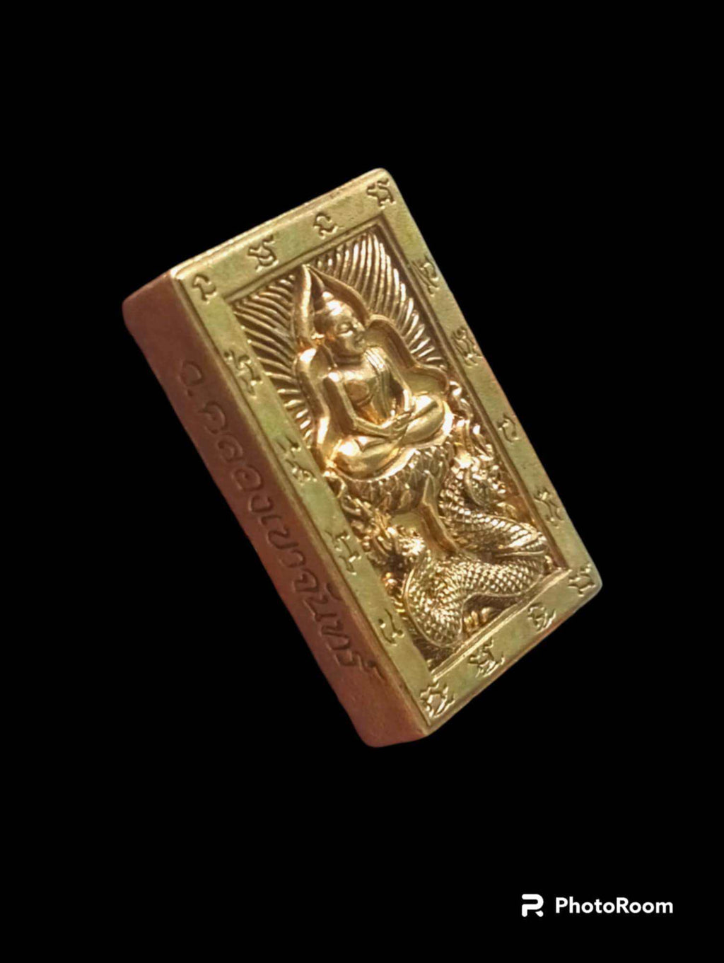 🌟 Somdej Waek Maan Maha Sathorn Amulet – The “Fortune Generation” Edition with Original Sealed Clay | Blessed by Phra Ajahn Thip﻿ at Wat Khlong Khao Chan