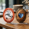 ✨ Sovereign Aphrodite Charger: Authentic Thai Locket Ma Sep Nang Sacred Lanna Talisman by Pho Pu Khru Noi Tan Chiang Mai for Extreme Seduction, Irresistible Charisma & Soulmate Attraction (2555 BE Edition) ✨