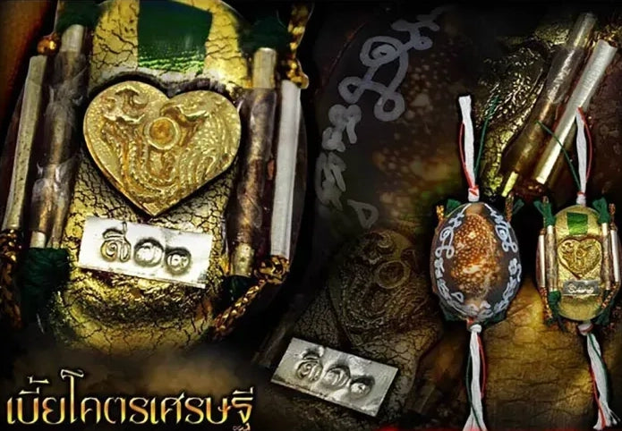 ✨ Sovereign Green-Thread Millionaire Sarika Bia Gae: Ultimate Wealth Magnet & Irresistible Charisma Talisman – Blessed by Lua