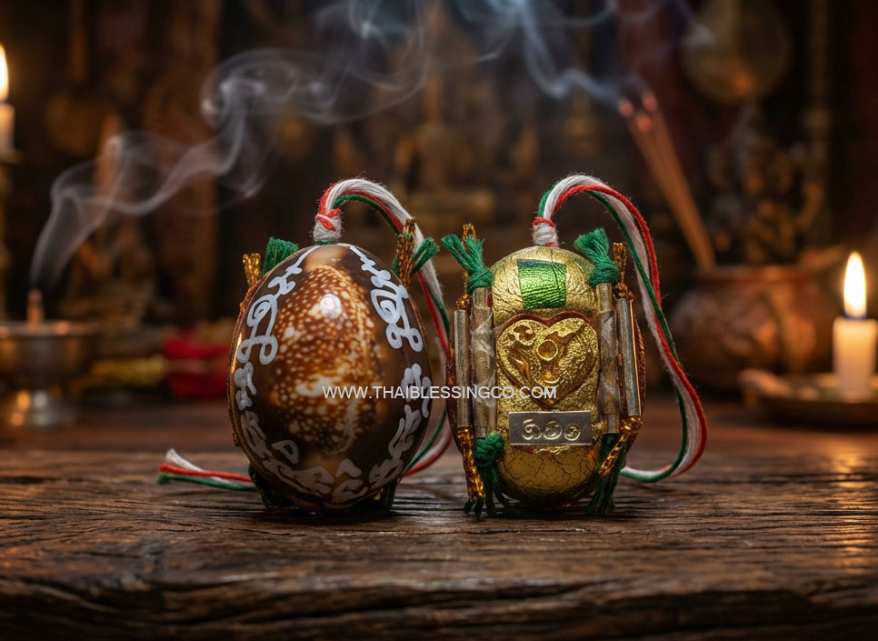 ✨ Sovereign Green-Thread Millionaire Sarika Bia Gae: Ultimate Wealth Magnet & Irresistible Charisma Talisman – Blessed by Lua