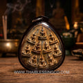 ✨ Sovereign Ten-Direction Buddha of Infinite Fortune: Ancient Lead Alloy Legacy Edition – Blessed by Luang Pu Maha Sila & Luang Phor Mian (B.E. 2567-2568)