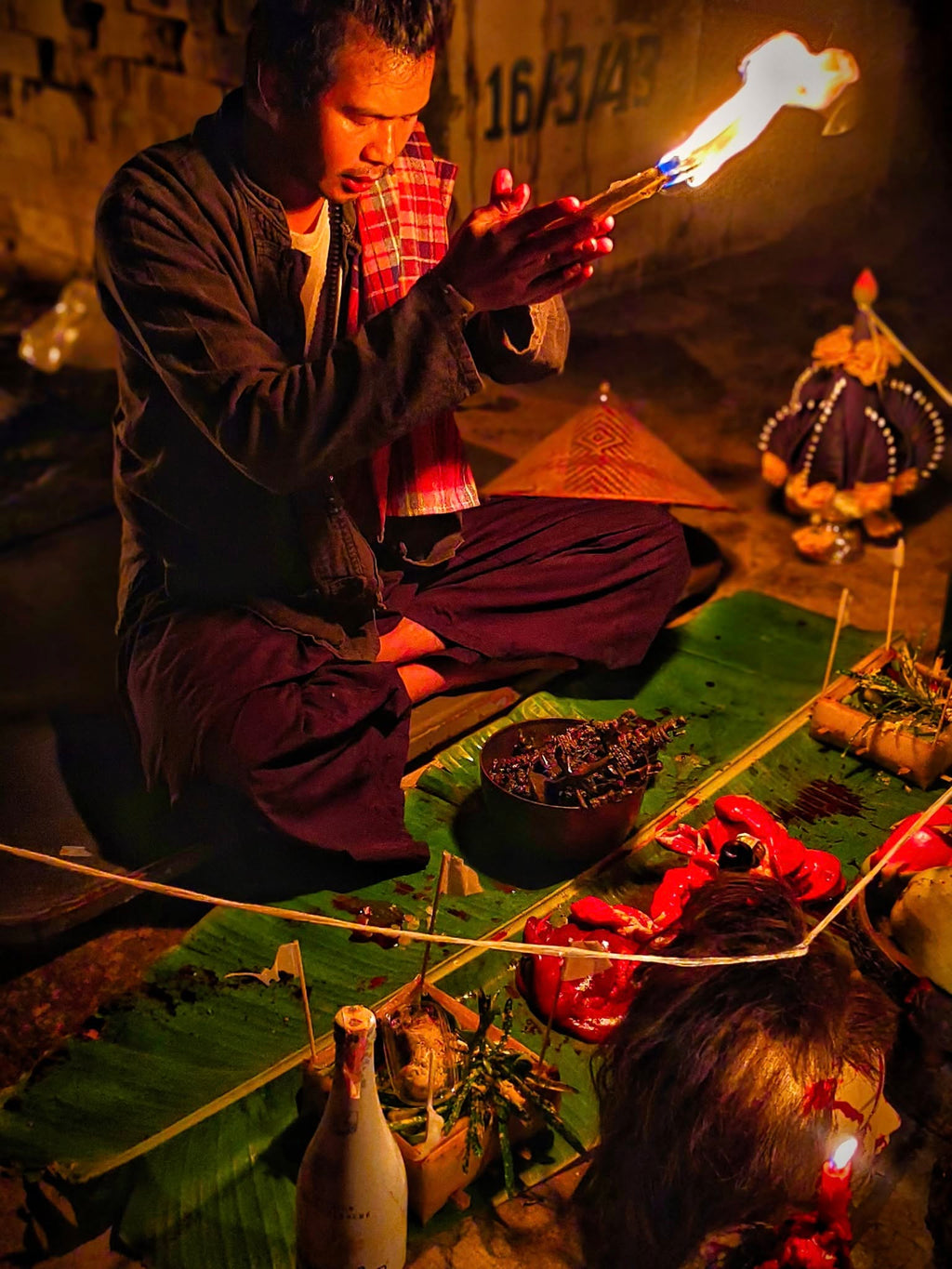 ✨ Sovereign Voice of Command: Authentic Lanna "Phaya Khao Kham" (Golden Horned Lord) Sacred Alchemical Metal Talisman by Arjan Narin Norasing – The Ancient Masterpiece for Persuasion, Destiny Flipping, and Absolute Authority ✨