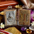 ✨ [Supreme Fortune & Unbeatable Protection] Sacred Phra Upakhut – Master-Blessed by Kruba Kham-Ai, Wat Mae Ai Luang (2025 "First Edition" Rarity)