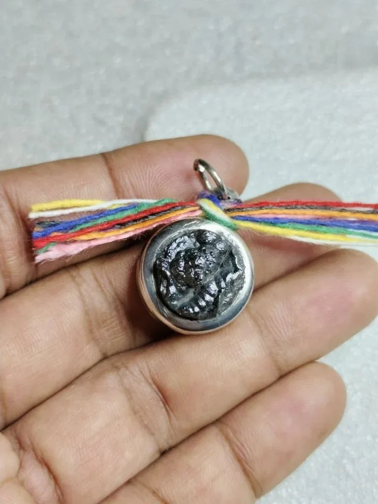✨ Supreme Leklai Amulet – Koh Lan Iron Sacred Charm by Luang Pho Ruay Santikaro, Blessed with 108 Powerful Virtues