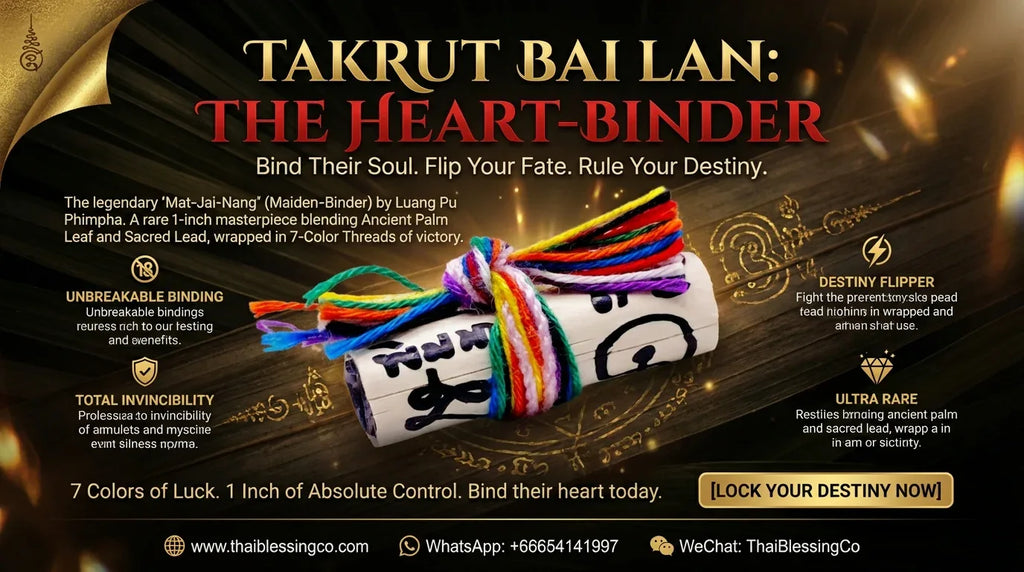 🎀 TAKRUT BAI LAN: THE HEART-BINDER ✨ Synchronize Your Connections, Secure Your Path: Master Your Future with the AstraLink Sovereign Scroll