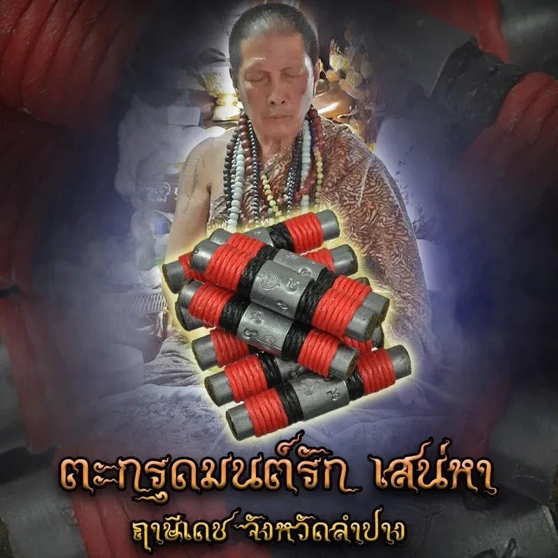 💖 TAKRUT MON-RAK: THE SPELL OF ETERNAL LOVE 🕯️ Unlock Your Magnetic Presence: Master the Art of Attraction and Harmony with the LureAura Scroll