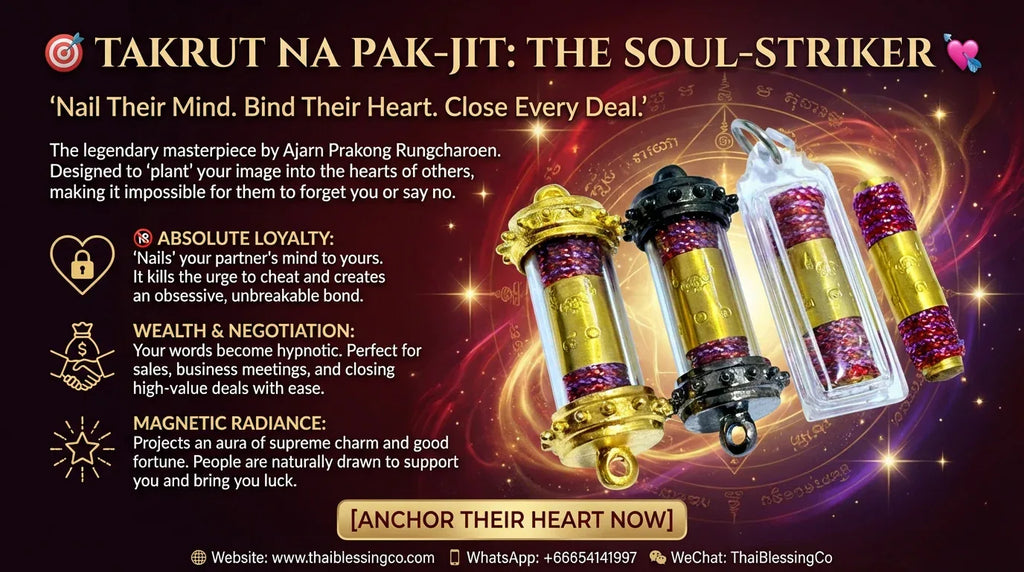 🎯 TAKRUT NA PAK-JIT: THE SOUL-STRIKER 💘 Synchronize Hearts, Command Opportunities: Master the Art of Lasting Influence with AstraFocus