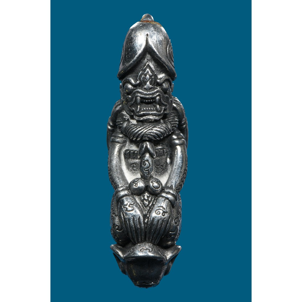 💎 THE ETERNAL EMBRACE: "Nang Kleun Gai" Sovereign Attraction Talisman — The Unbreakable Bond of Charisma & Abundance