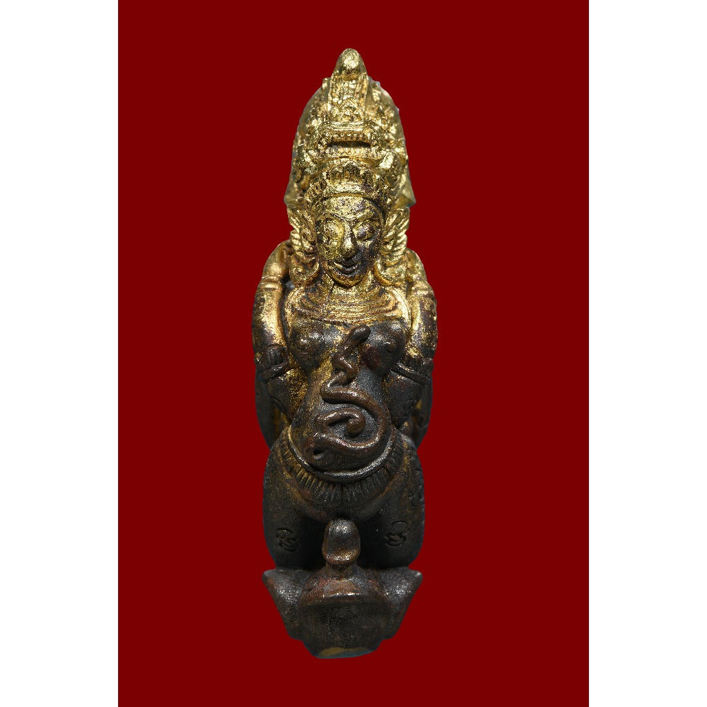 💎 THE ETERNAL EMBRACE: "Nang Kleun Gai" Sovereign Attraction Talisman — The Unbreakable Bond of Charisma & Abundance