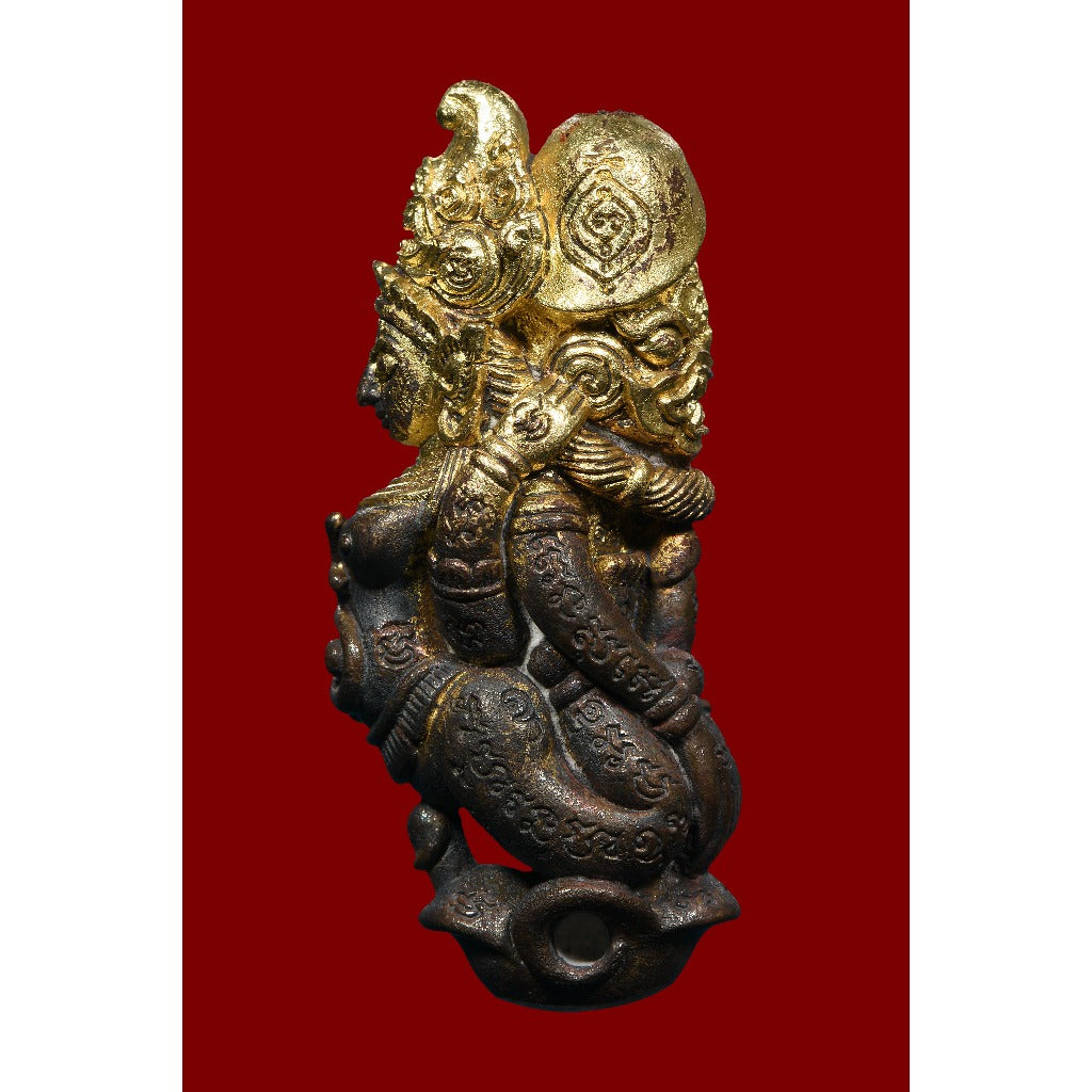 💎 THE ETERNAL EMBRACE: "Nang Kleun Gai" Sovereign Attraction Talisman — The Unbreakable Bond of Charisma & Abundance