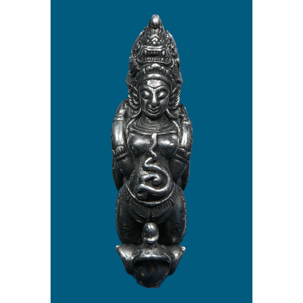 💎 THE ETERNAL EMBRACE: "Nang Kleun Gai" Sovereign Attraction Talisman — The Unbreakable Bond of Charisma & Abundance