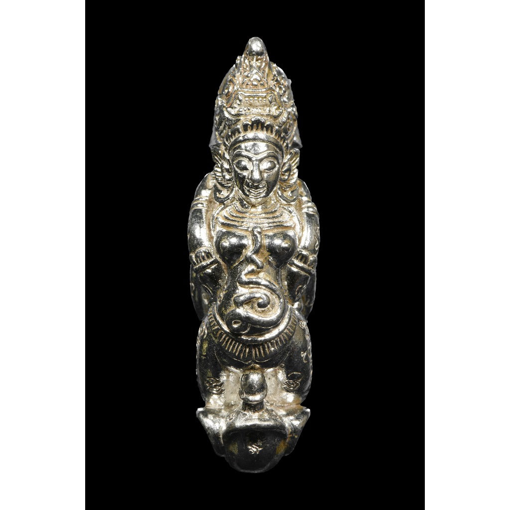 💎 THE ETERNAL EMBRACE: "Nang Kleun Gai" Sovereign Attraction Talisman — The Unbreakable Bond of Charisma & Abundance
