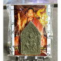👺 THE GREAT SPIRIT OF DESIRE: SEE SA LANG NGENG ✨ The Ancient Guardian: Kruba Chaimongkol "See Sa Lang Ngeng" Manifestation Spirit – The Sovereign of Protection & Miraculous Luck