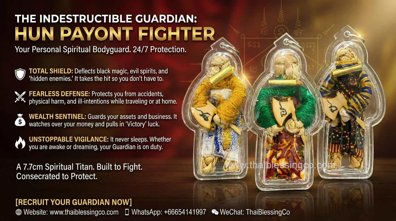 ⚔️ THE INDESTRUCTIBLE GUARDIAN: HUN PAYONT FIGHTER 🛡️AetherGuard Sentinel: The Sovereign Defense & Guardian Effigy
