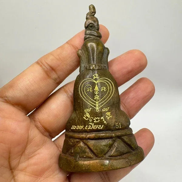 🔞 THE KHMER MASTER: PHAYA NGANG AJARN 🖤 Master the Frequency of Attraction: Align Your Destiny with the AstraSovereign Masterpiece