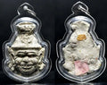 🎭 THE MASK OF 108 SAGES: BOROMKHRU SANEH ✨ The Sovereign Sage: Arjan Prot 2013 "108 Charisma Sages" Lersi Head - The Ultimate Aura & Influence Talisman