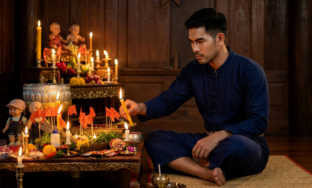🕊️ THE SOUL RECONCILIATION: Divine Merit & Spiritual Transition Ritual 🕊️
