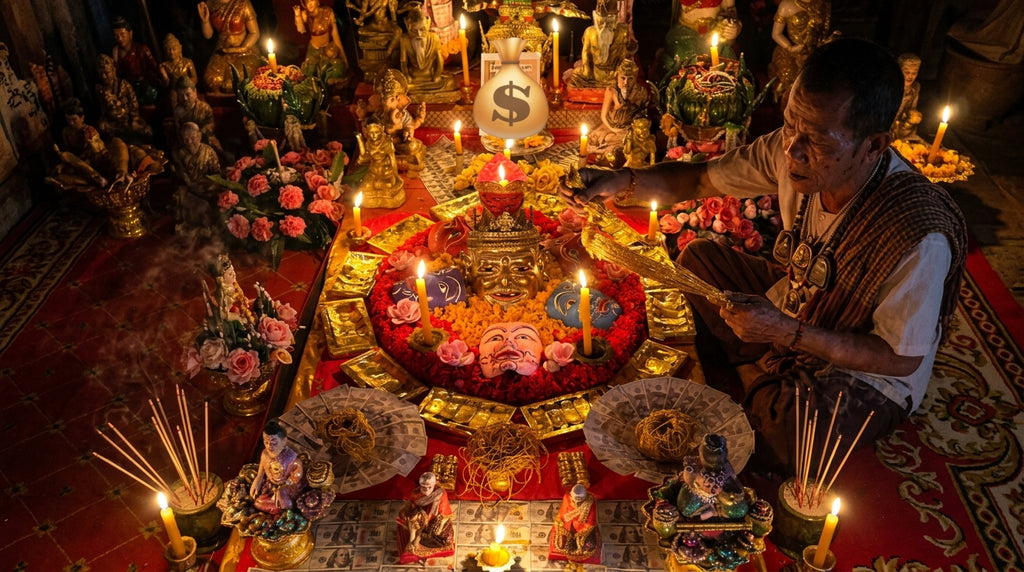 🌟 THE SOVEREIGN DESTINY: The Ultimate Ritual for Unstoppable Success & Infinite Wealth 🌟