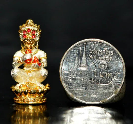 ☄️ THE WEALTH-EATER: SI HU HA TA ✨ The Wealth Alchemist: 2025 "Si Hoo Ha Ta" 2K Bronze Edition – The Ultimate Guardian for Investors & Entrepreneurs